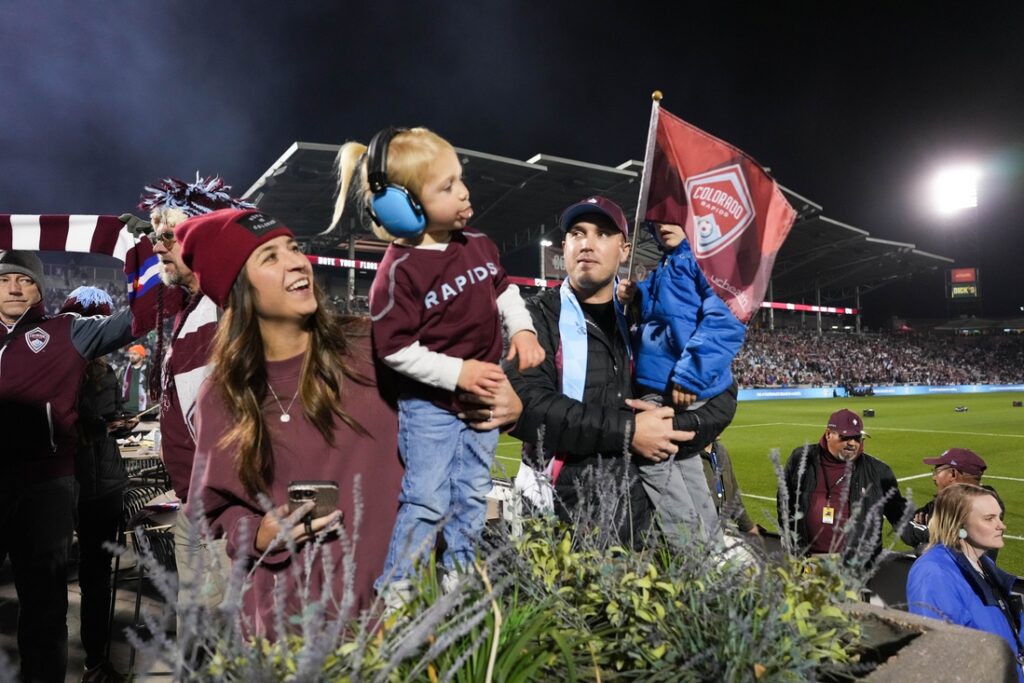 colorado rapids fans