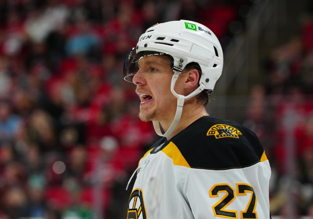 Hampus Lindholm