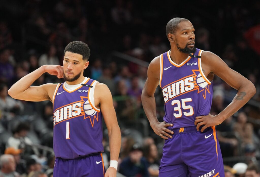Durant Booker