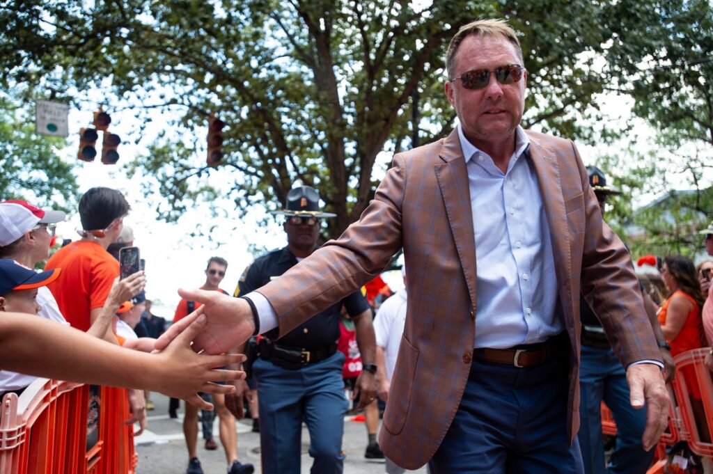 Hugh Freeze