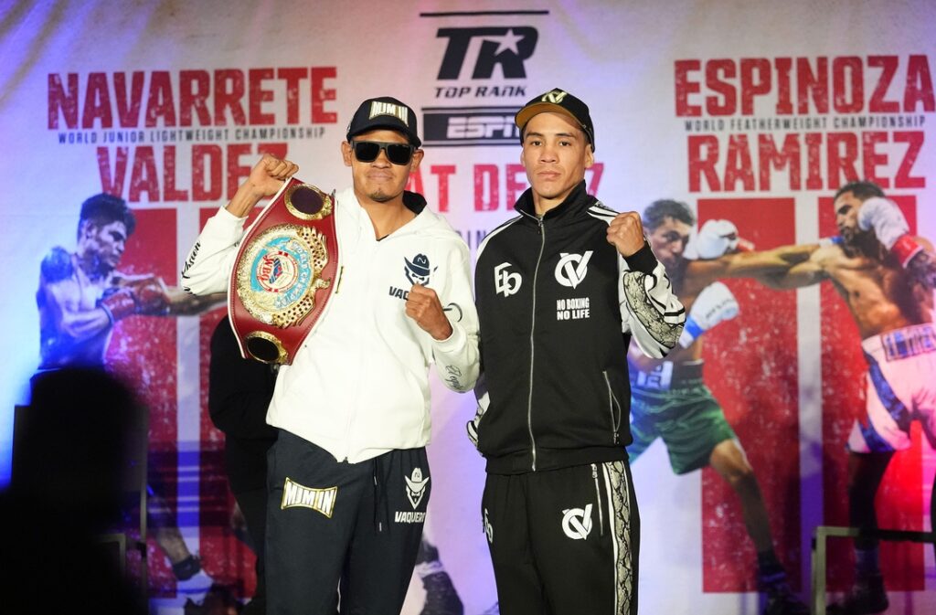 top rank boxing