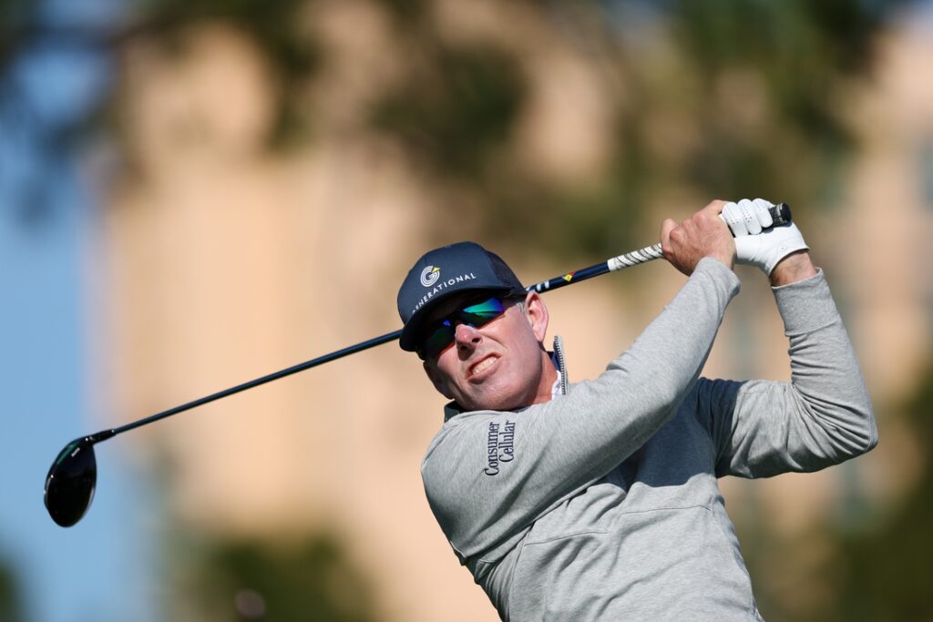 Justin Leonard