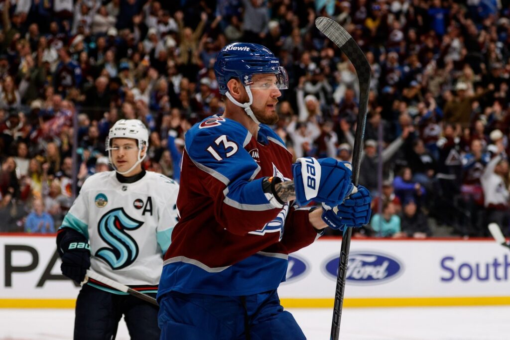 valeri nichushkin