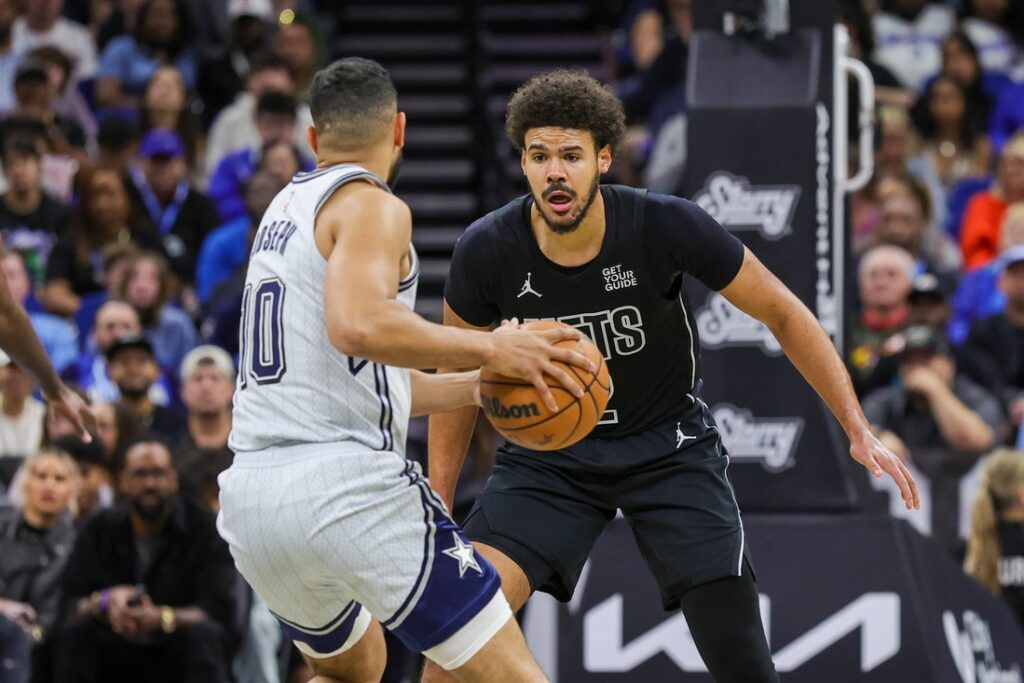 nets cameron johnson