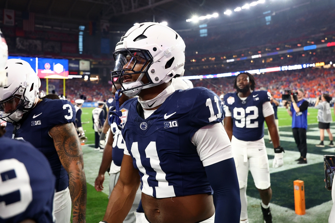 Ap Top 25: Texas And Penn State – A Clash Of Titans Awaits! - hilz6ep