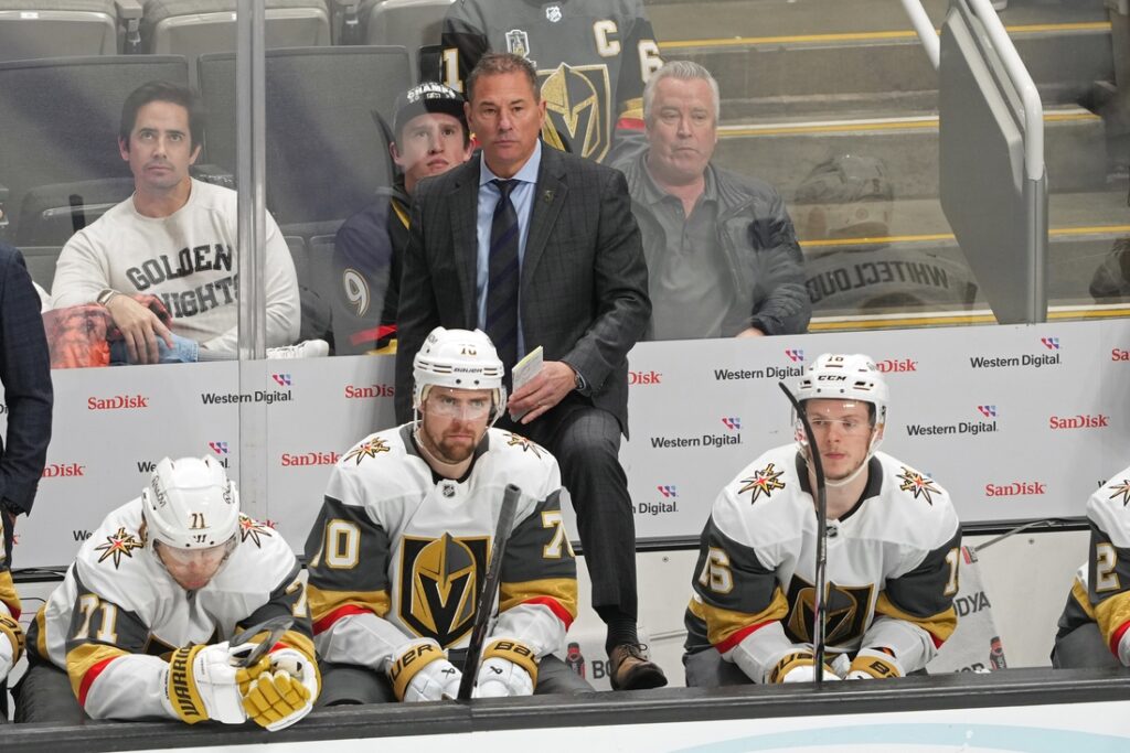 Bruce Cassidy