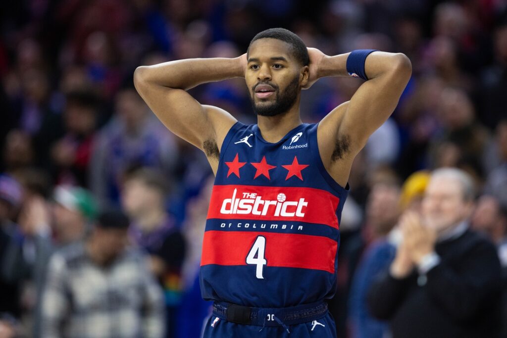 jared butler wizards
