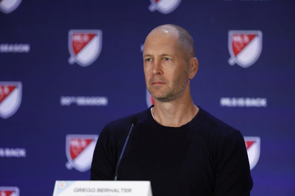 Gregg Berhalter