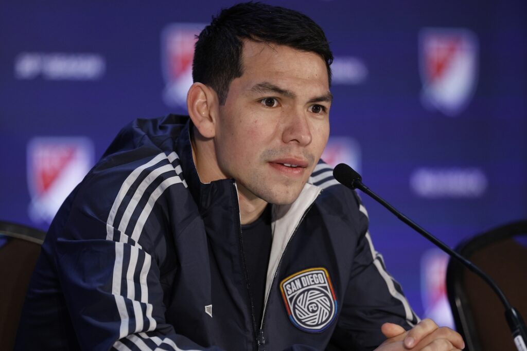 hirving lozano