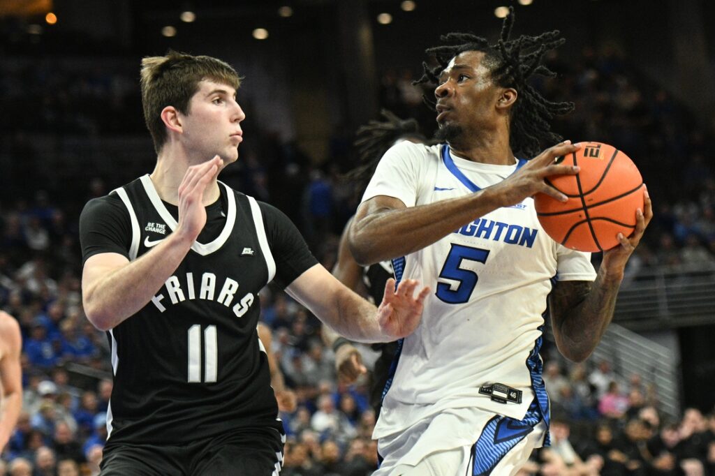 Creighton, Providence