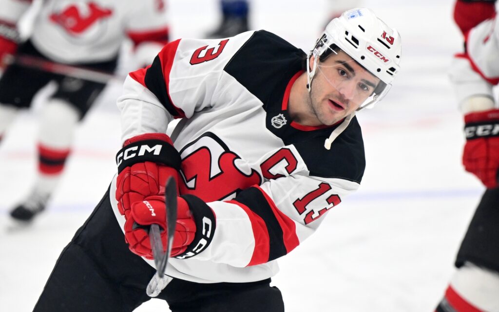 Nico Hischier