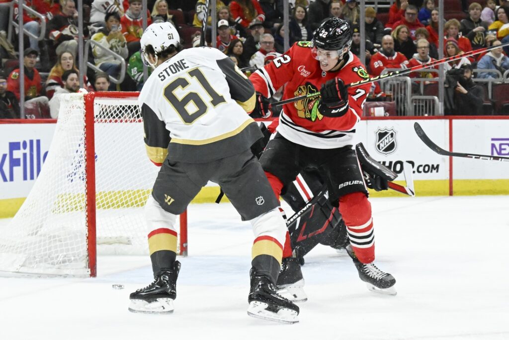 mark stone blackhawks