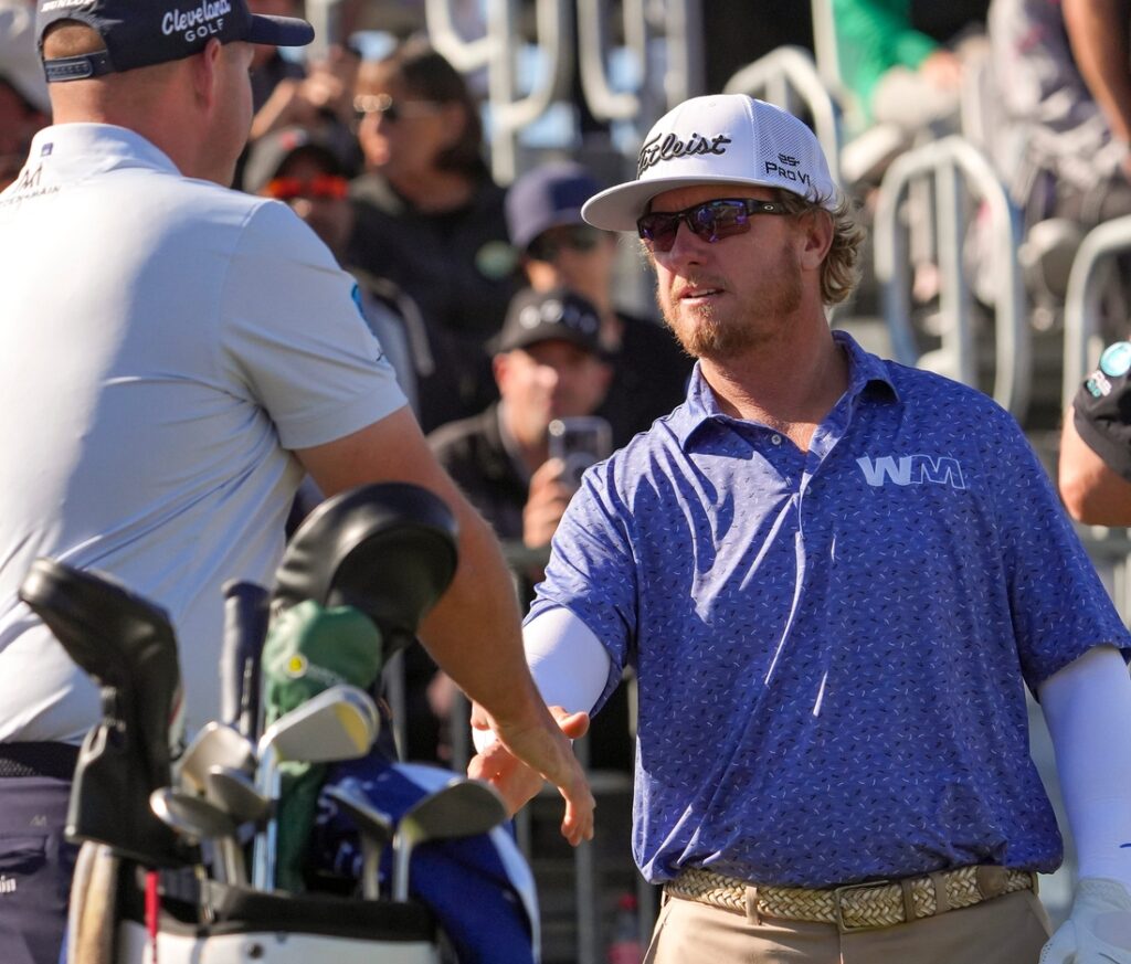 Charley Hoffman