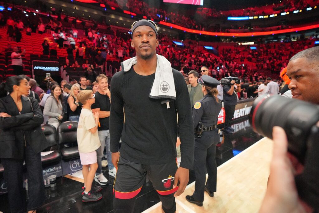 Jimmy Butler