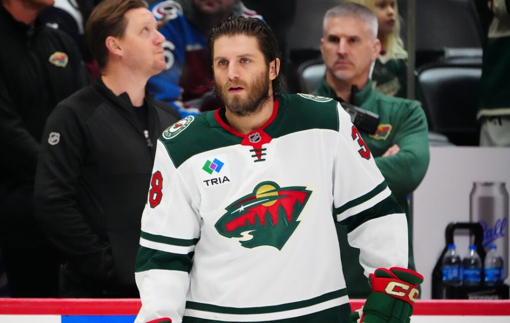 ryan hartman wild