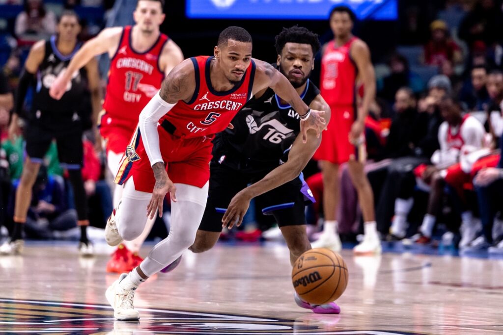 Dejounte Murray