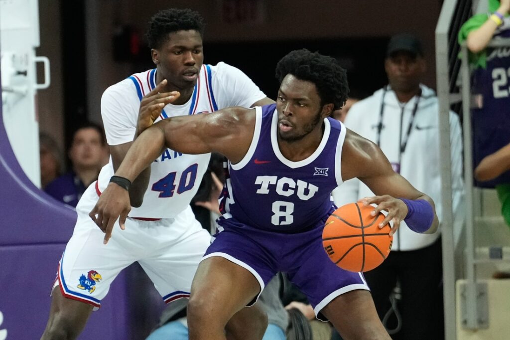 tcu basketball