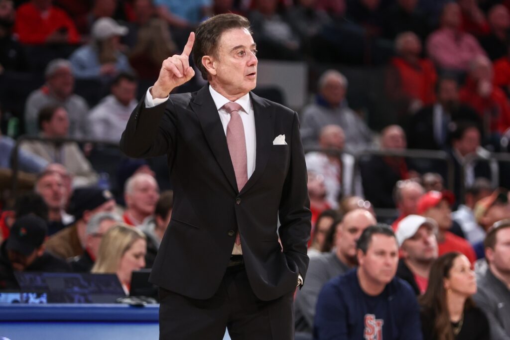 rick pitino