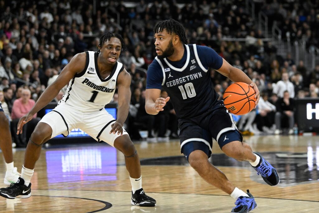 georgetown providence