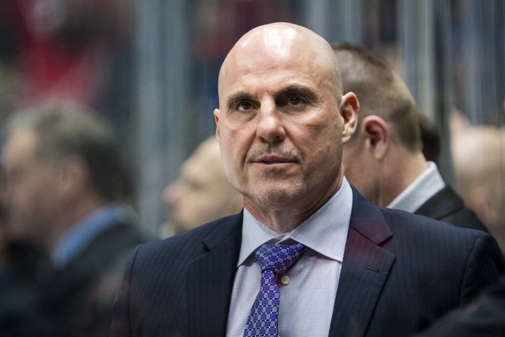 Rick Tocchet