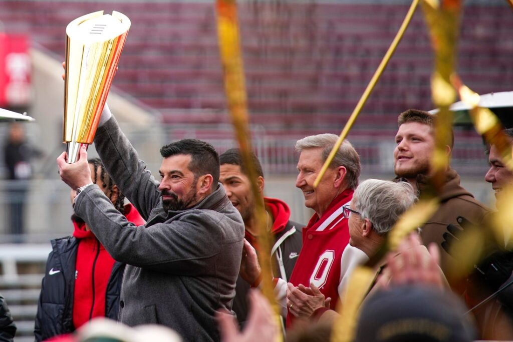 ryan day ohio state