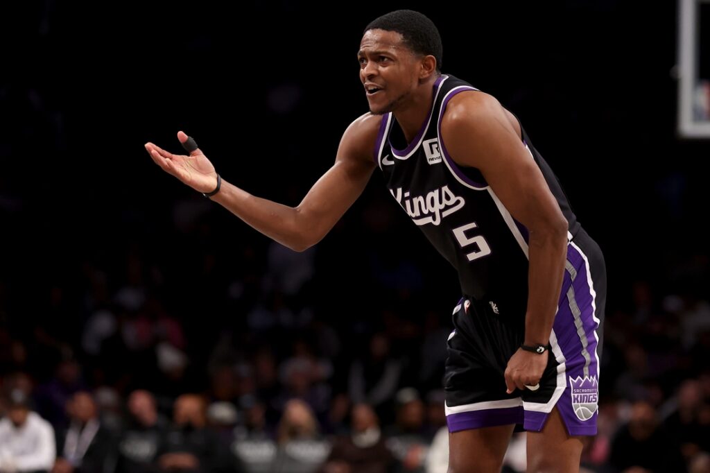 de'aaron fox