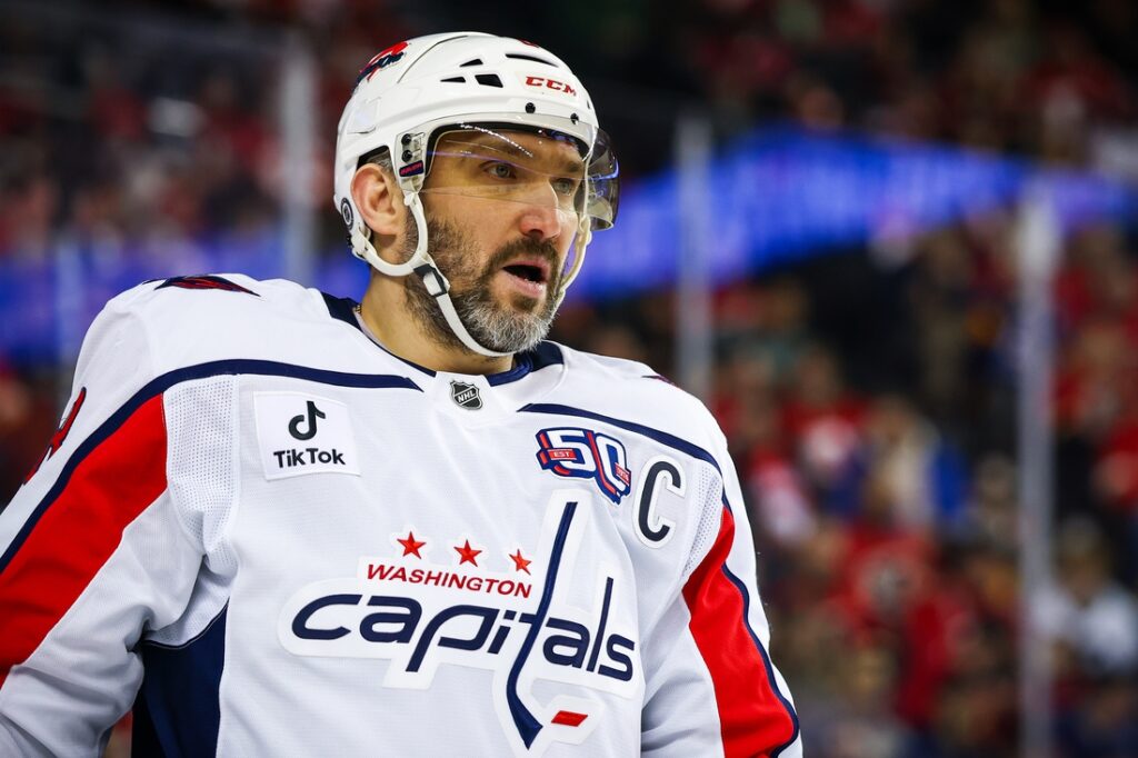 alex ovechkin