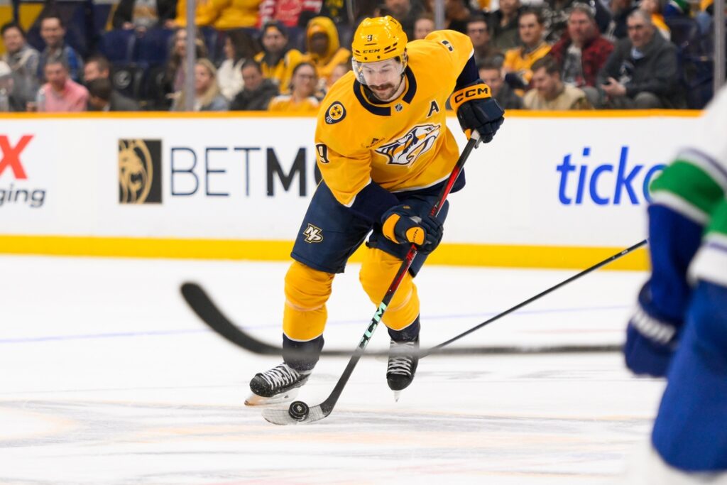 filip Forsberg