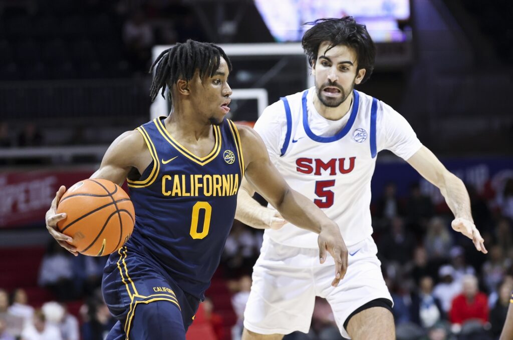 Cal Golden Bears basketball