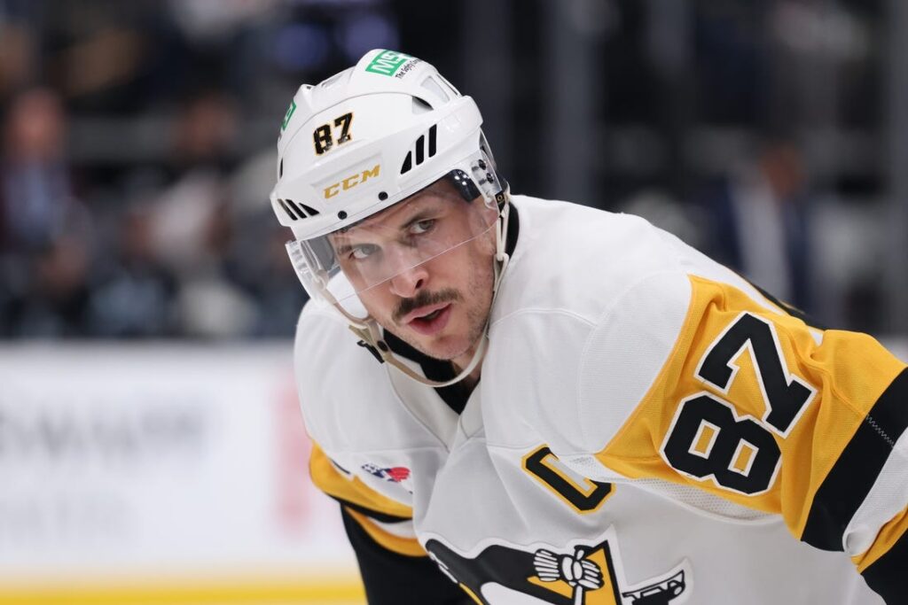 Sidney Crosby