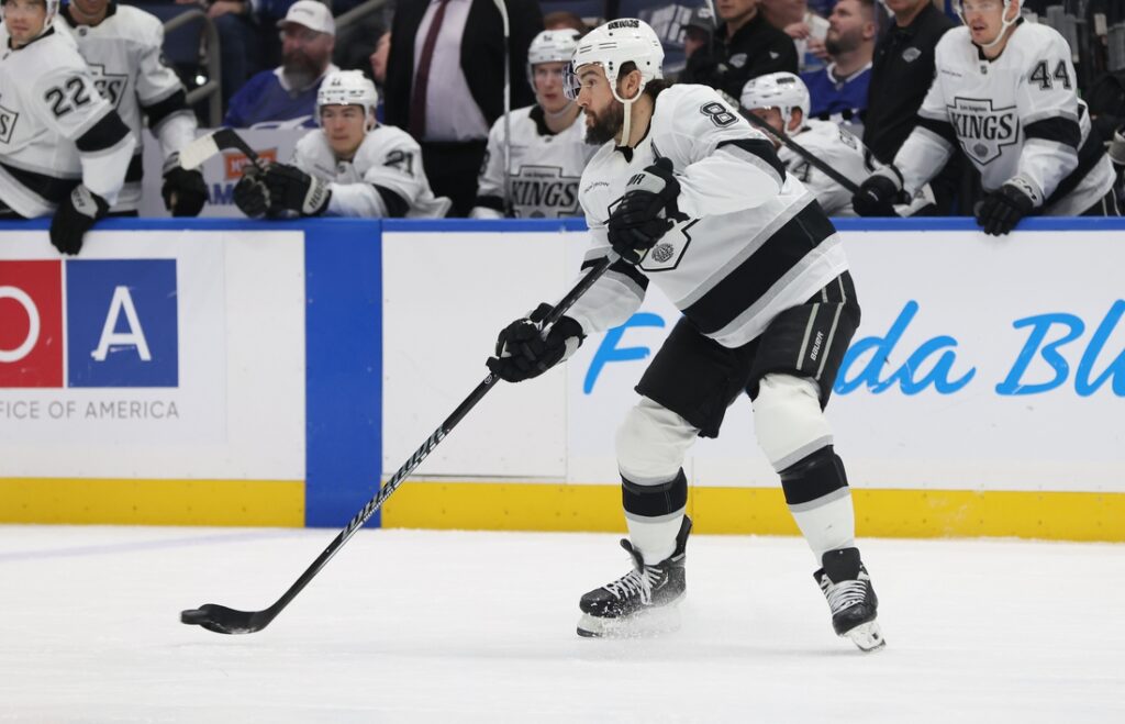 drew doughty