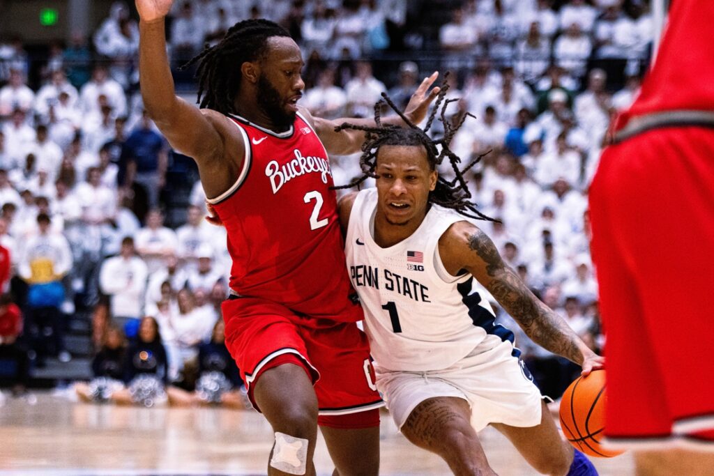 penn state basketball