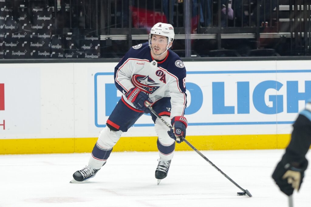 Zach Werenski