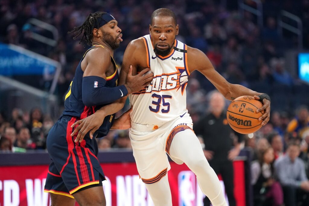 kevin durant