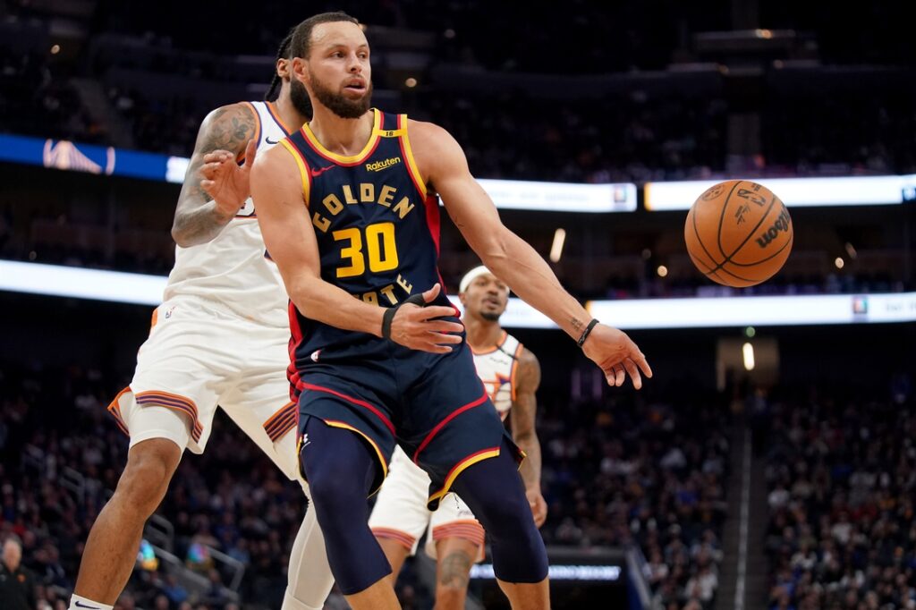 golden State warriors