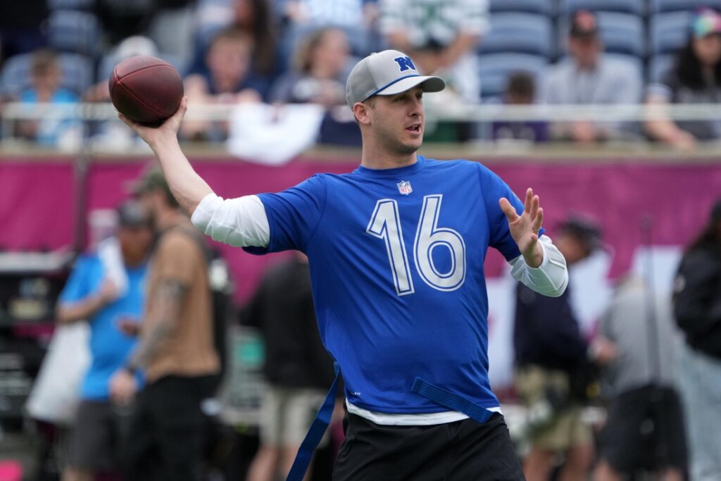 jared goff