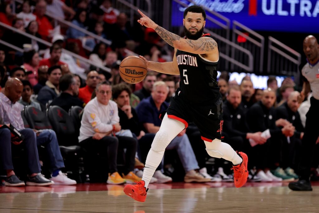 fred vanvleet