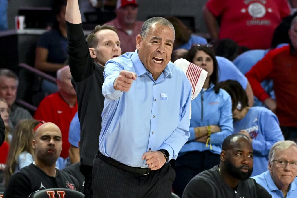 kelvin sampson houston