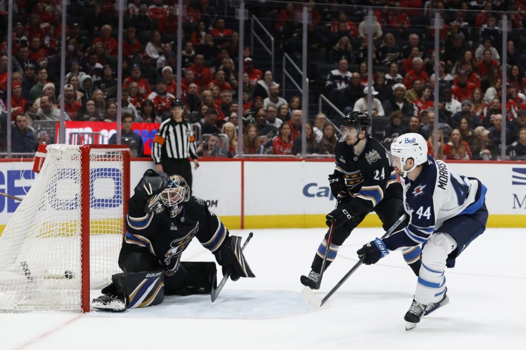 Jets Capitals