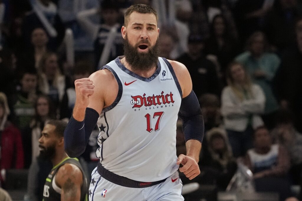Jonas Valanciunas