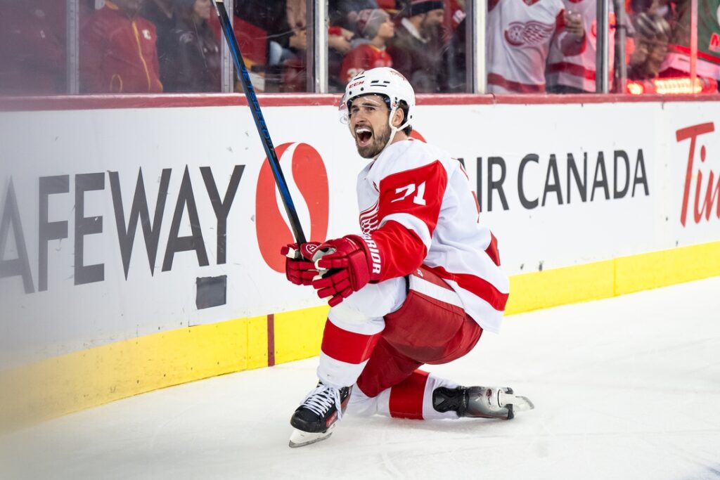 Dylan Larkin