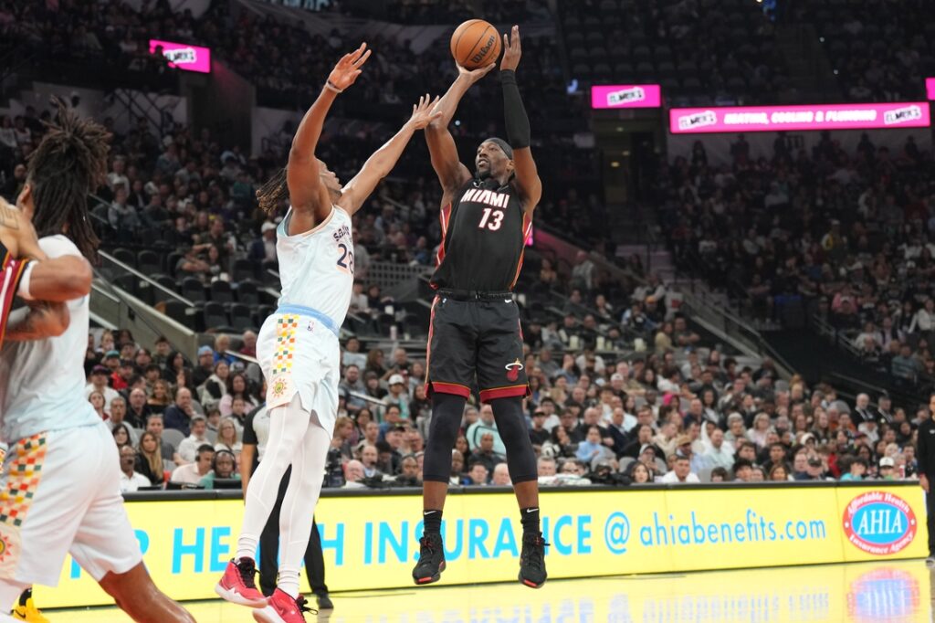 bam adebayo