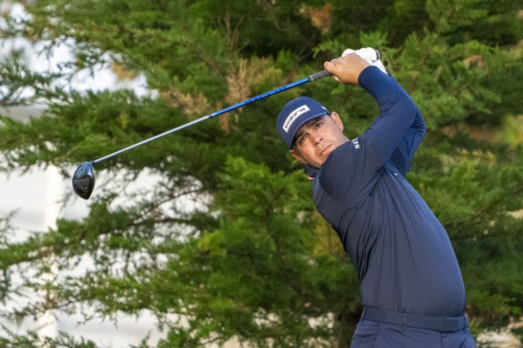 gary woodland