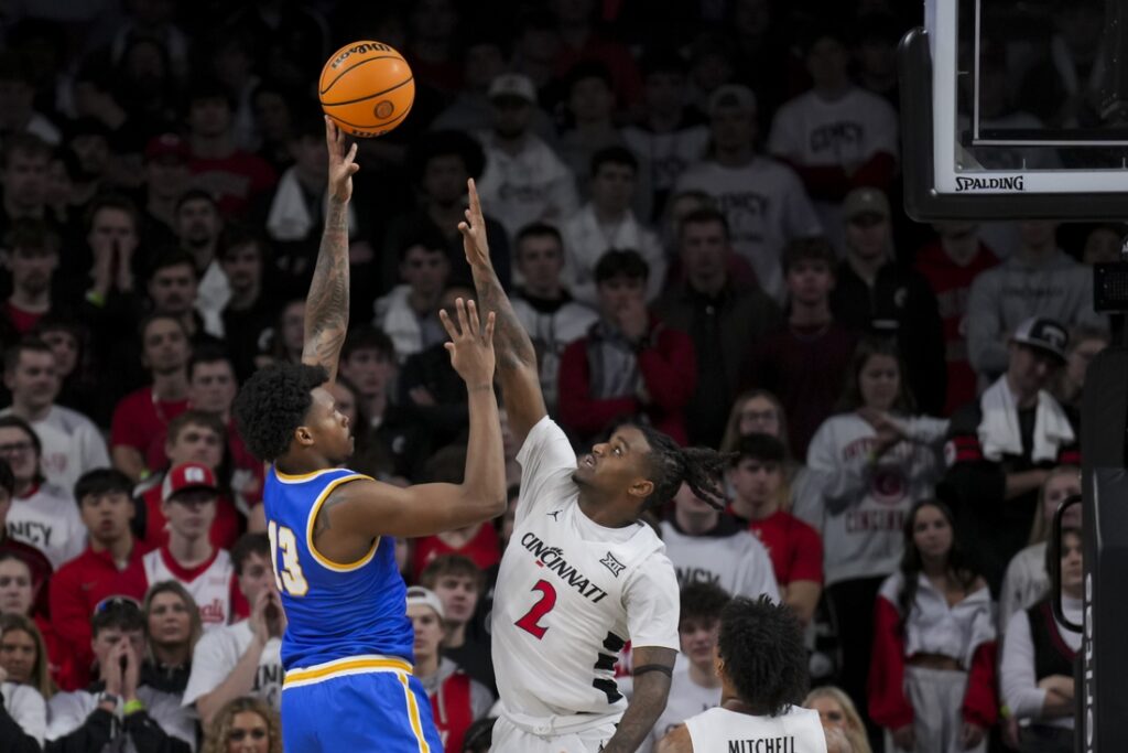 West Virginia, Cincinnati