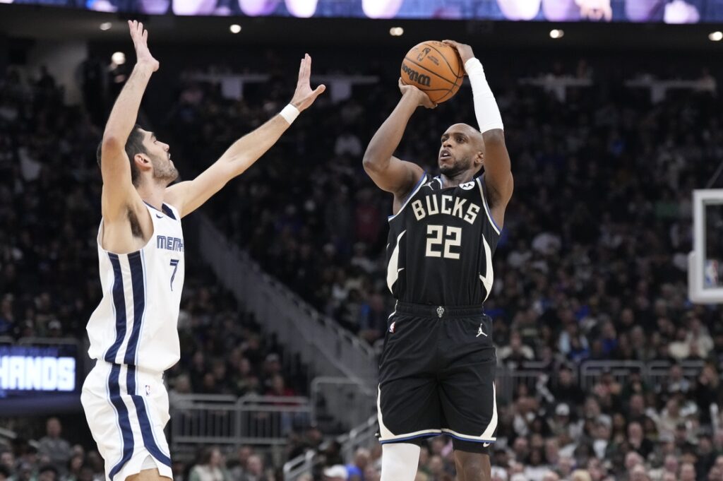 Khris Middleton