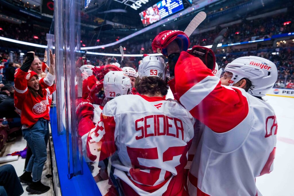 detroit red wings