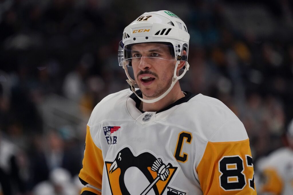 Sidney Crosby