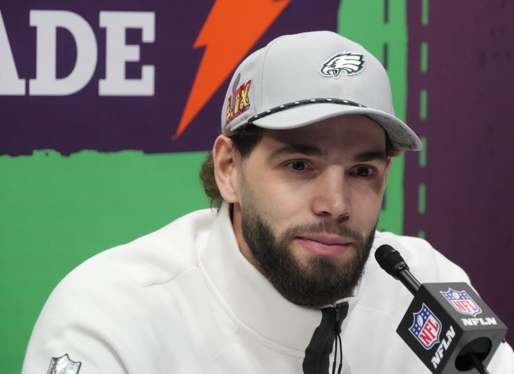 Dallas Goedert