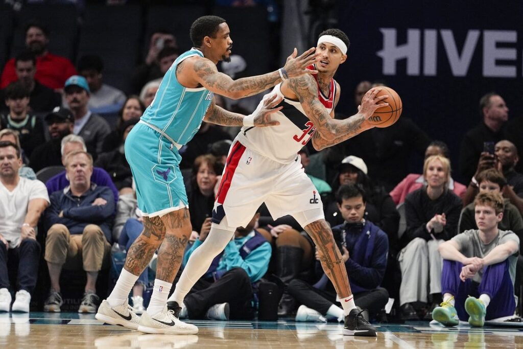 wizards, hornets