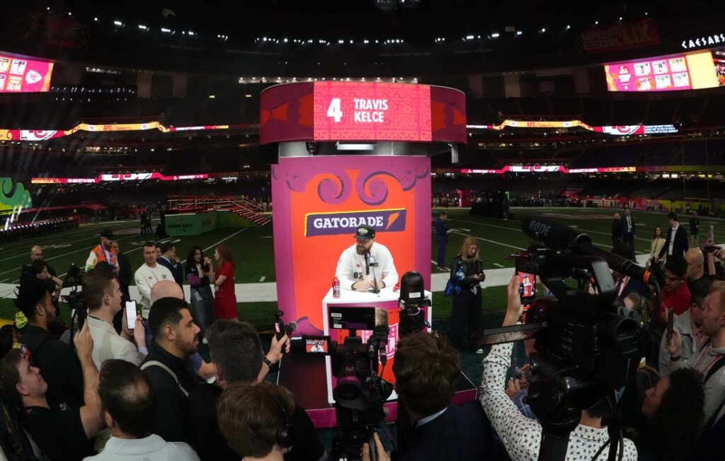 super bowl opening night